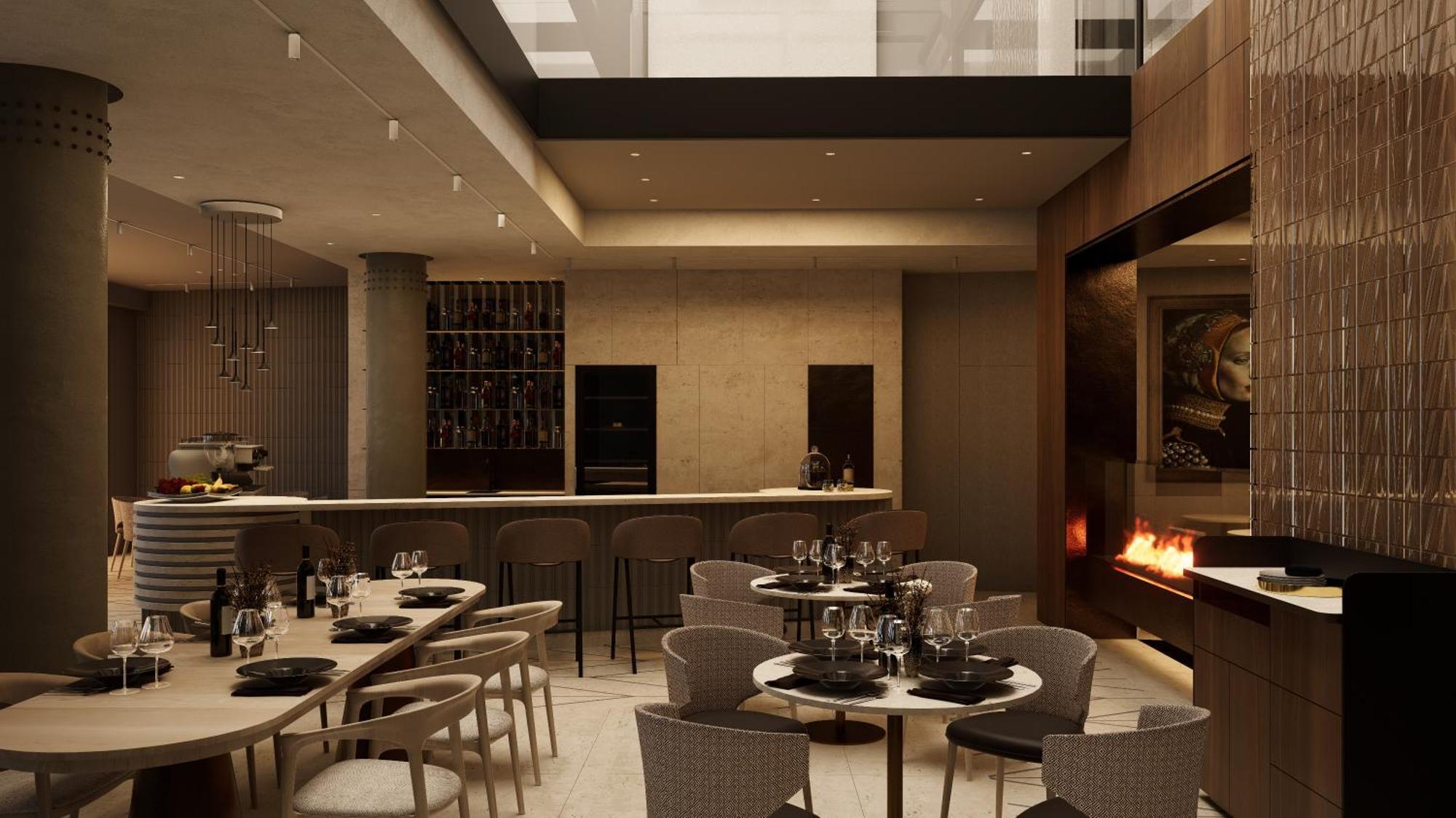Leon & Lounge 4* Budapest