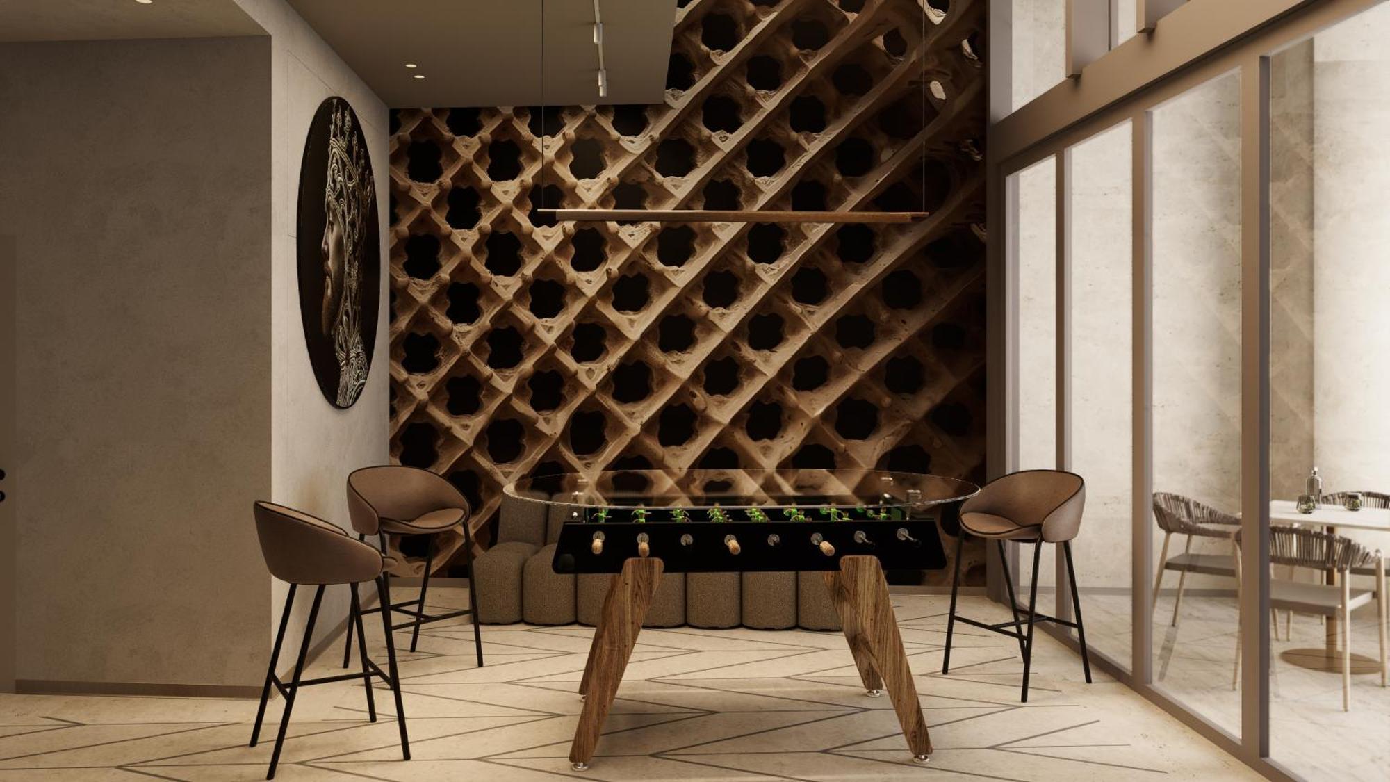 Leon & Lounge 4*
