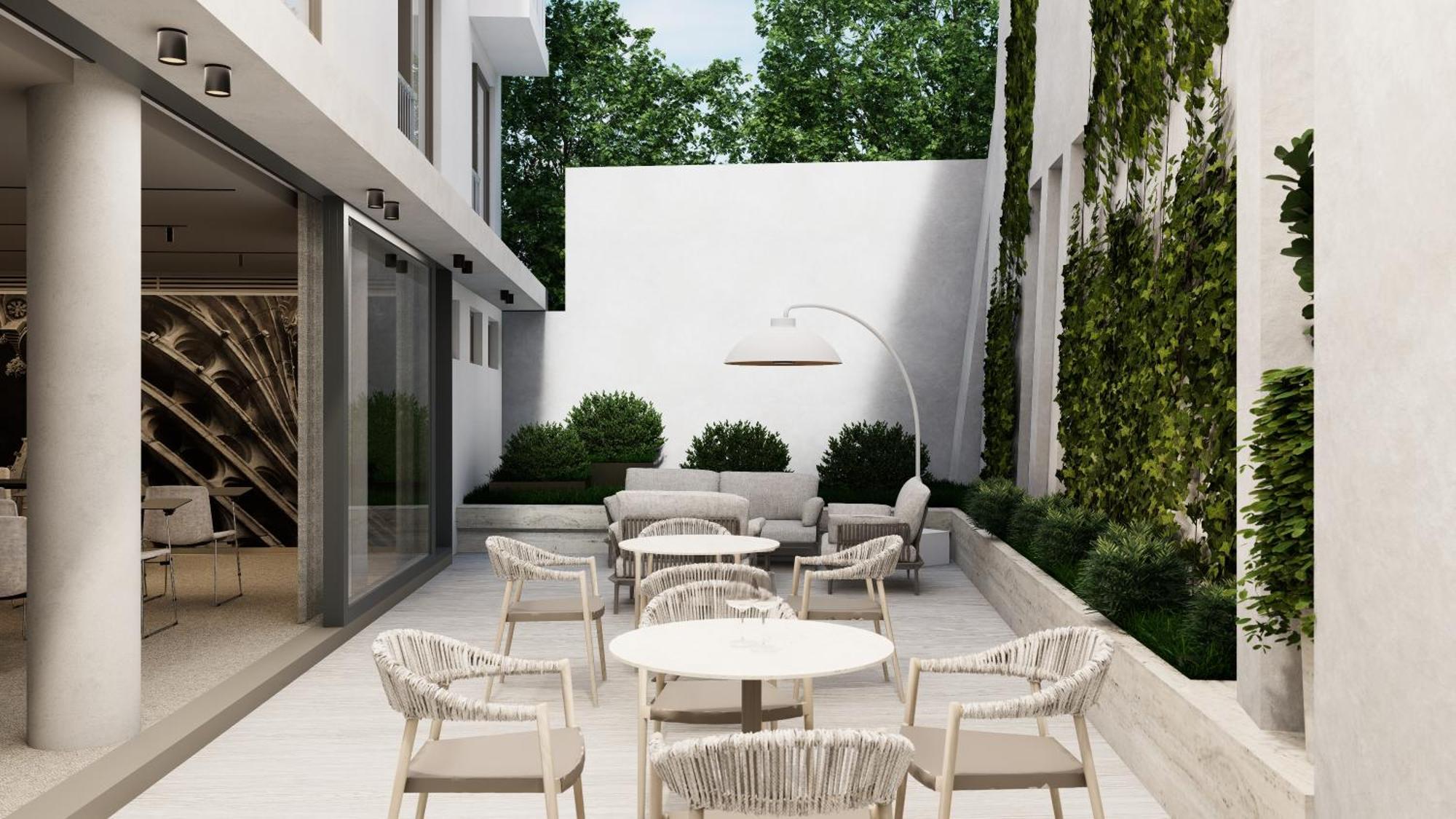 Hotel Leon & Lounge 4*