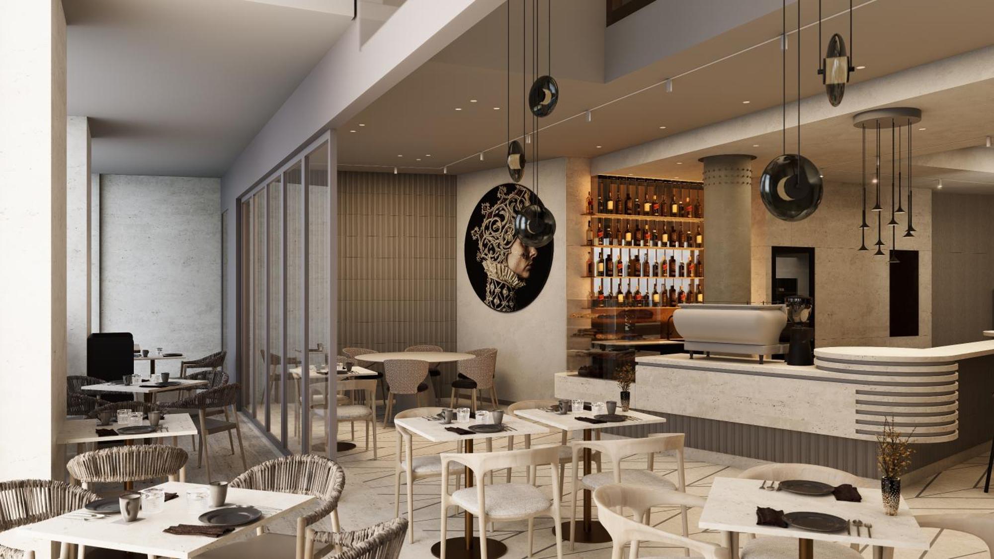 Leon & Lounge Hotel