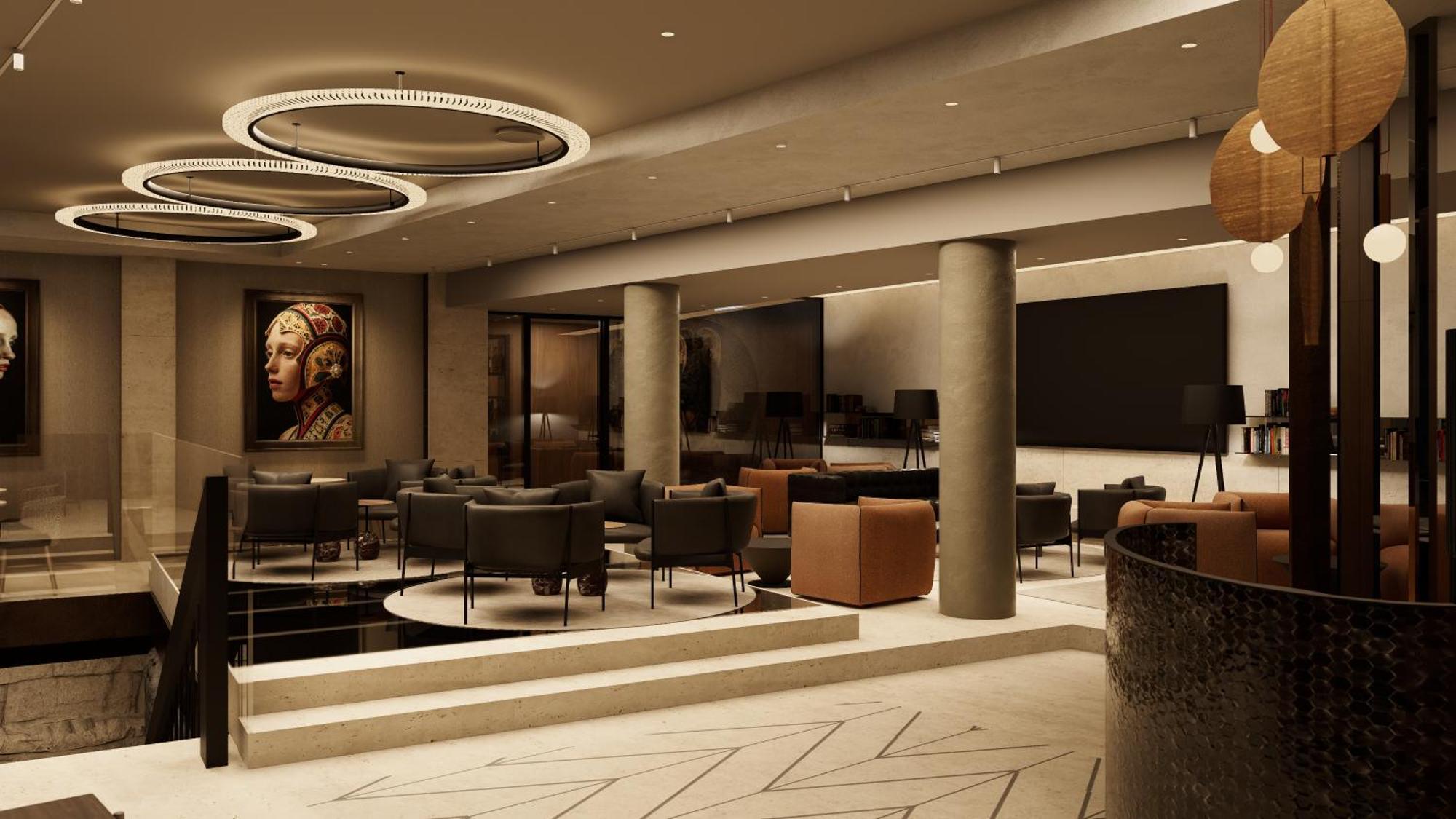 Leon & Lounge Hotel
